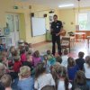 Wizyta Panów Policjantów