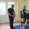 Wizyta Panów Policjantów