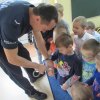 Wizyta Panów Policjantów