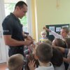 Wizyta Panów Policjantów