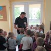 Wizyta Panów Policjantów