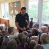 Wizyta Panów Policjantów