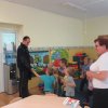 Wizyta Panów Policjantów