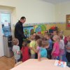 Wizyta Panów Policjantów