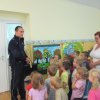 Wizyta Panów Policjantów