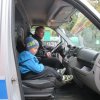 Wizyta Panów Policjantów