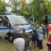 Wizyta Panów Policjantów