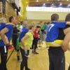 Rozgrywki sportowe \"Rusz się człowieku\" 