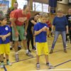 Rozgrywki sportowe \"Rusz się człowieku\" 