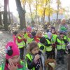 Wycieczka na cmentarz grupa IV,V