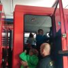 Wycieczka do Straży Pożarnej