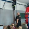 Wycieczka do Straży Pożarnej