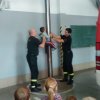 Wycieczka do Straży Pożarnej