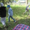 Zajączek w przedszkolu