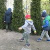 Zajączek w przedszkolu