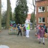 Zajączek w przedszkolu