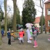 Zajączek w przedszkolu