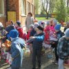 Zajączek w przedszkolu