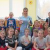 Dbamy o zęby - zajęcia w ramach programu Profilaktyki Zdrowego Uśmiechu
