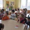 Dbamy o zęby - zajęcia w ramach programu Profilaktyki Zdrowego Uśmiechu
