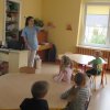 Dbamy o zęby - zajęcia w ramach programu Profilaktyki Zdrowego Uśmiechu