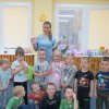 Dbamy o zęby - zajęcia w ramach programu Profilaktyki Zdrowego Uśmiechu