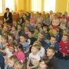 Przedstawienie teatralne \"Zimowa przygoda\"