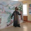 Przedstawienie teatralne \"Zimowa przygoda\"