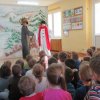 Przedstawienie teatralne \"Zimowa przygoda\"