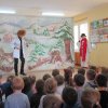 Przedstawienie teatralne \"Zimowa przygoda\"