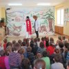 Przedstawienie teatralne \"Zimowa przygoda\"