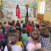 Przedstawienie teatralne \"Zimowa przygoda\"